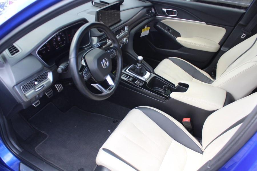 used 2023 Acura Integra car, priced at $25,990