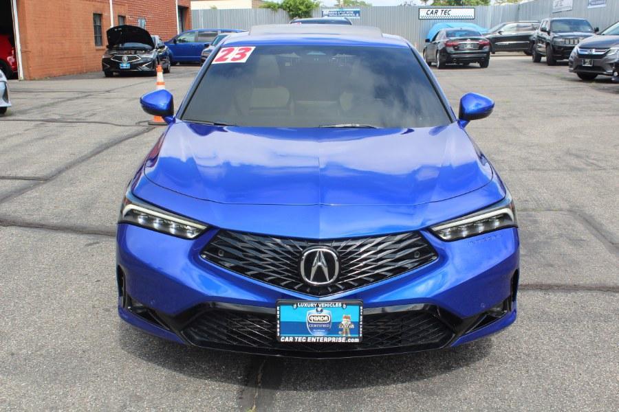 used 2023 Acura Integra car, priced at $25,990