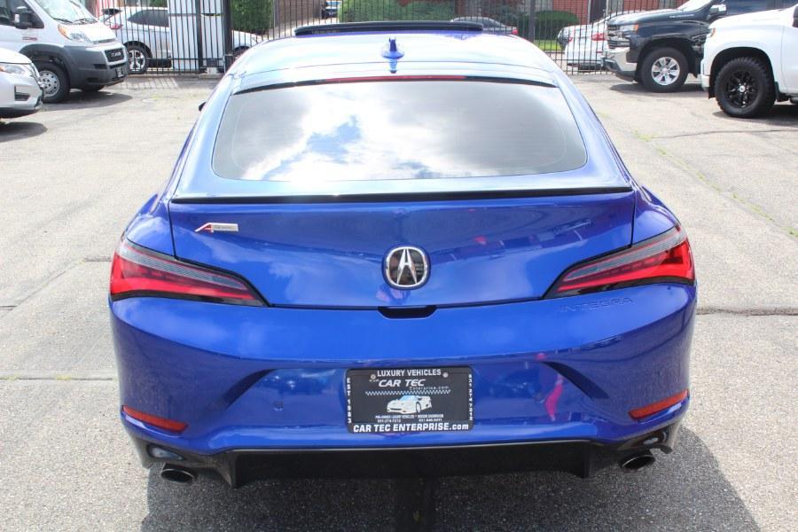 used 2023 Acura Integra car, priced at $25,990