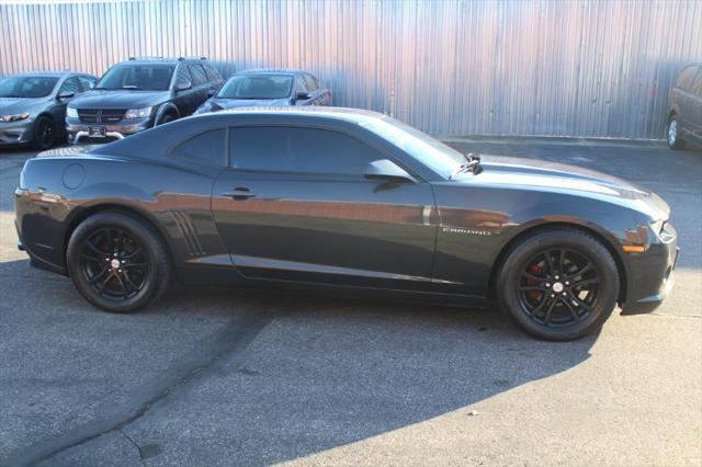 used 2015 Chevrolet Camaro car, priced at $12,990