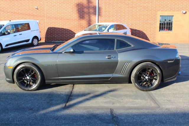 used 2015 Chevrolet Camaro car, priced at $12,990