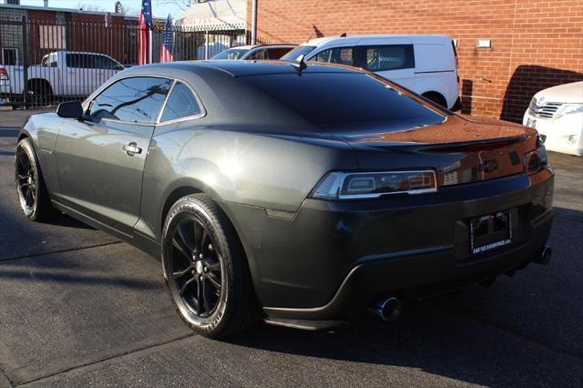 used 2015 Chevrolet Camaro car, priced at $12,990