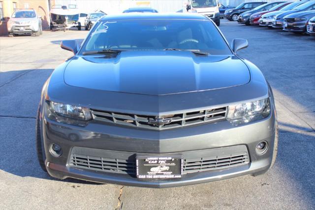 used 2015 Chevrolet Camaro car, priced at $12,990