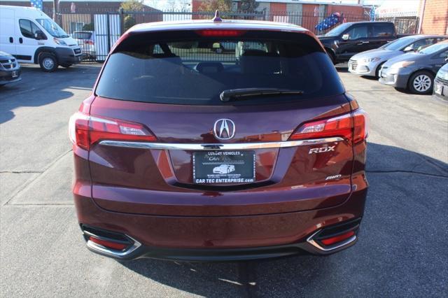 used 2017 Acura RDX car, priced at $16,990