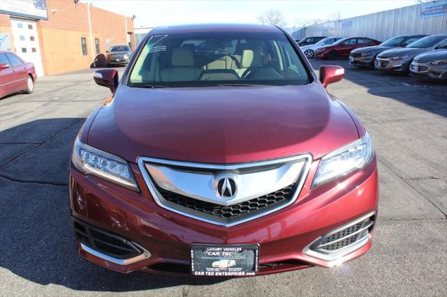 used 2017 Acura RDX car, priced at $16,990