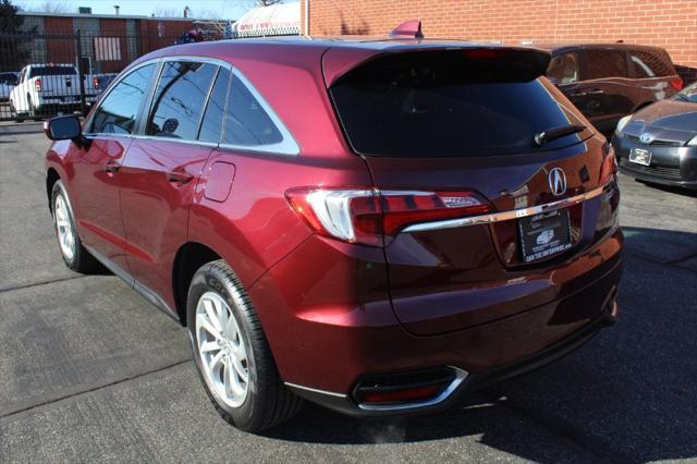 used 2017 Acura RDX car, priced at $16,990