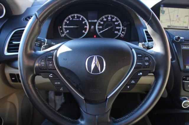 used 2017 Acura RDX car, priced at $16,990