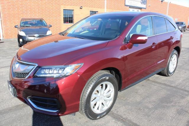 used 2017 Acura RDX car, priced at $16,990