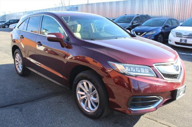 used 2017 Acura RDX car, priced at $16,990