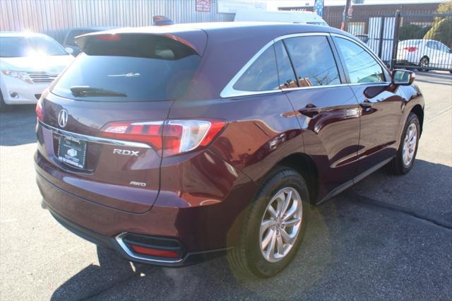 used 2017 Acura RDX car, priced at $16,990