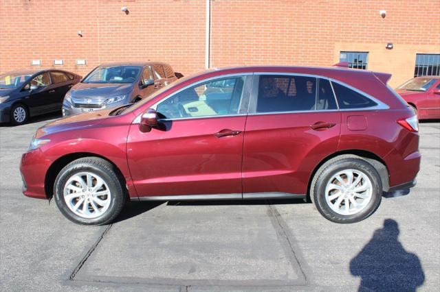 used 2017 Acura RDX car, priced at $16,990