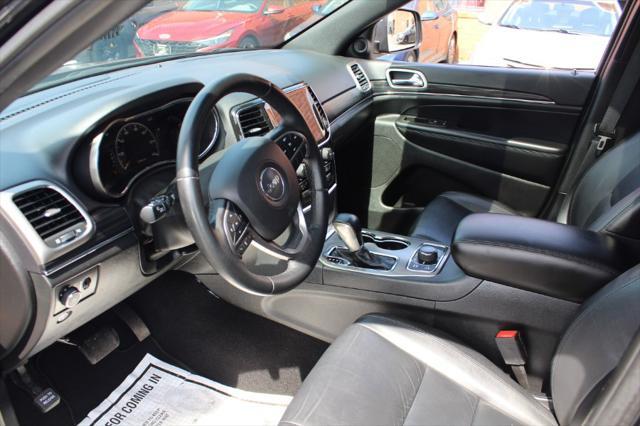 used 2021 Jeep Grand Cherokee car, priced at $24,990