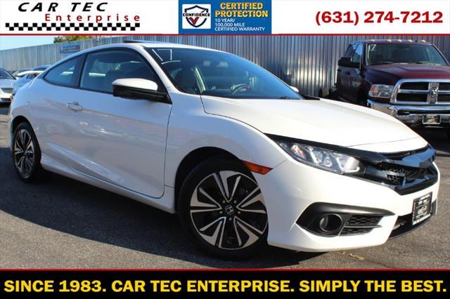 used 2017 Honda Civic car, priced at $14,990