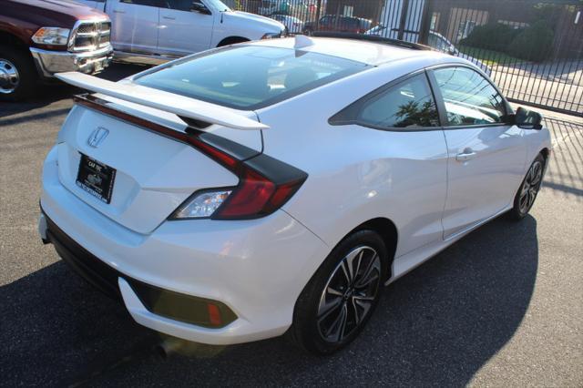 used 2017 Honda Civic car, priced at $14,990