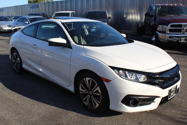 used 2017 Honda Civic car, priced at $14,990