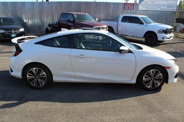 used 2017 Honda Civic car, priced at $14,990