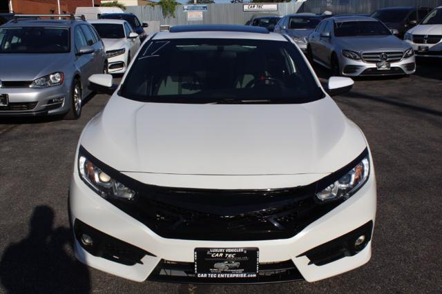 used 2017 Honda Civic car, priced at $14,990