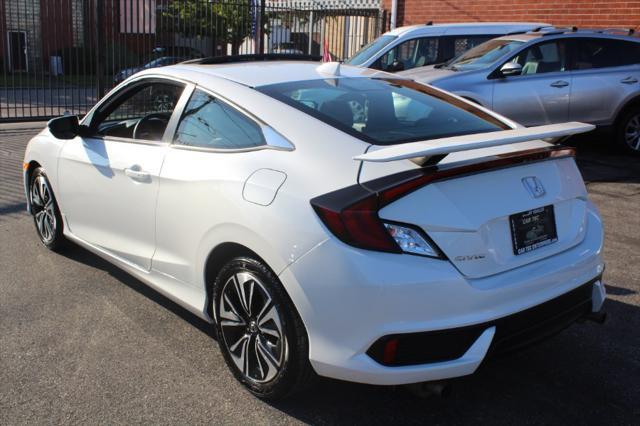 used 2017 Honda Civic car, priced at $14,990