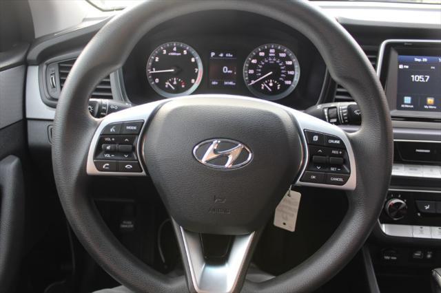 used 2019 Hyundai Sonata car, priced at $14,490