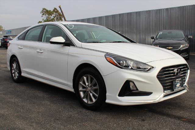 used 2019 Hyundai Sonata car, priced at $14,490