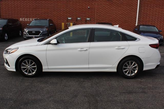 used 2019 Hyundai Sonata car, priced at $14,490