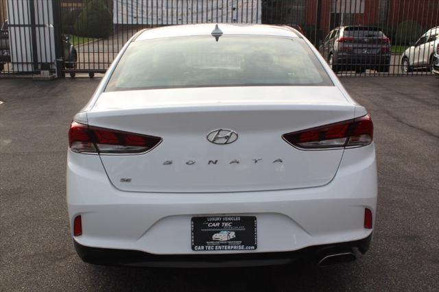 used 2019 Hyundai Sonata car, priced at $14,490