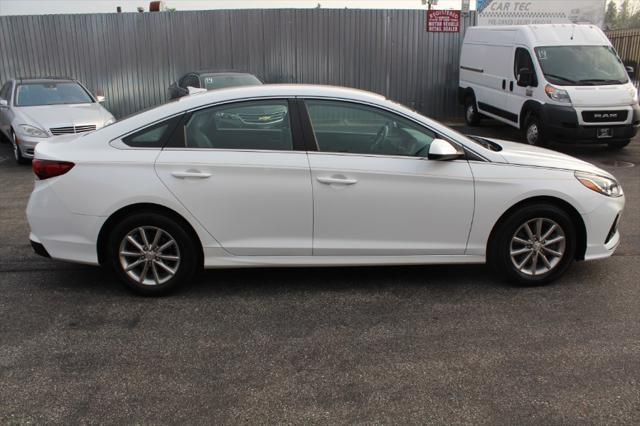 used 2019 Hyundai Sonata car, priced at $14,490