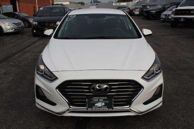 used 2019 Hyundai Sonata car, priced at $14,490