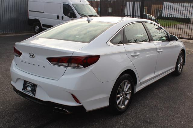 used 2019 Hyundai Sonata car, priced at $14,490