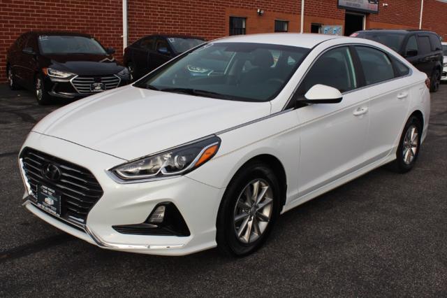 used 2019 Hyundai Sonata car, priced at $14,490