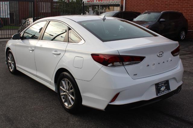 used 2019 Hyundai Sonata car, priced at $14,490