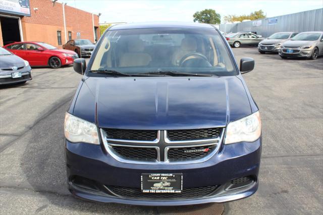 used 2014 Dodge Grand Caravan car, priced at $3,490