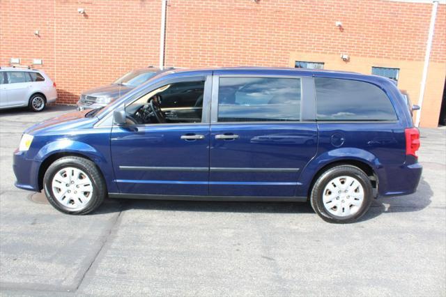 used 2014 Dodge Grand Caravan car, priced at $3,490