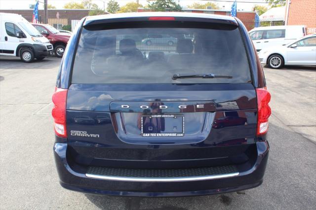 used 2014 Dodge Grand Caravan car, priced at $3,490