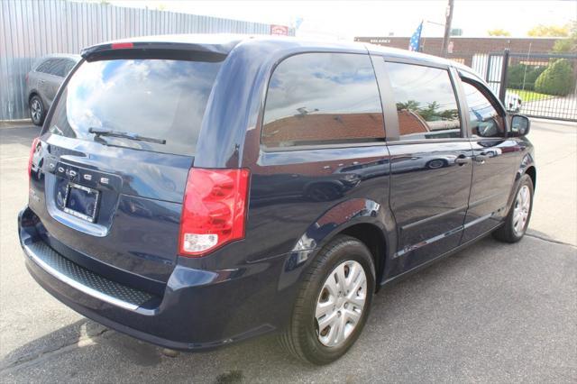 used 2014 Dodge Grand Caravan car, priced at $3,490