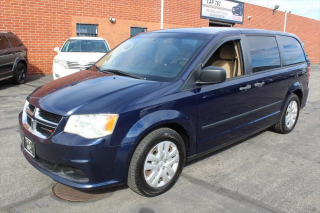 used 2014 Dodge Grand Caravan car, priced at $3,490