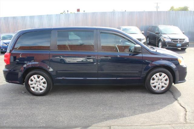 used 2014 Dodge Grand Caravan car, priced at $3,490