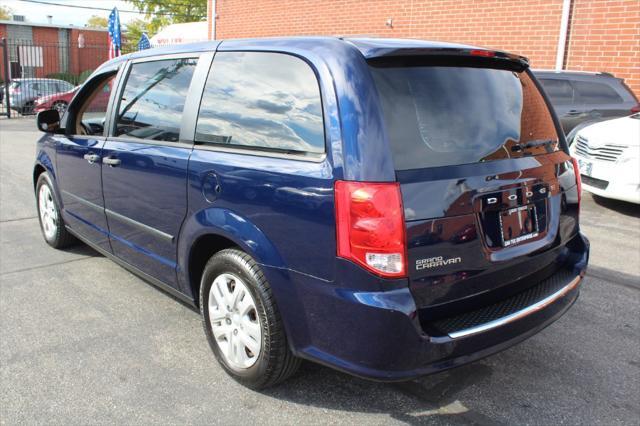 used 2014 Dodge Grand Caravan car, priced at $3,490