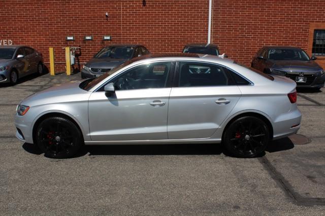 used 2015 Audi A3 car, priced at $12,990