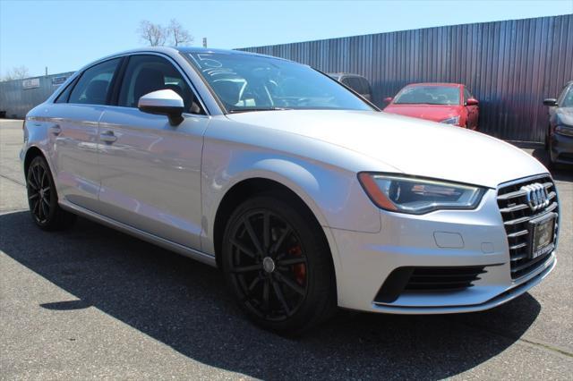 used 2015 Audi A3 car, priced at $12,990