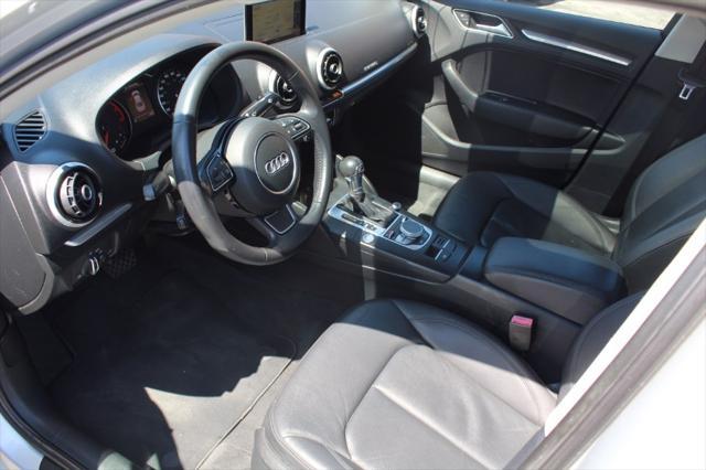 used 2015 Audi A3 car, priced at $12,990