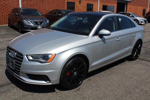 used 2015 Audi A3 car, priced at $12,990