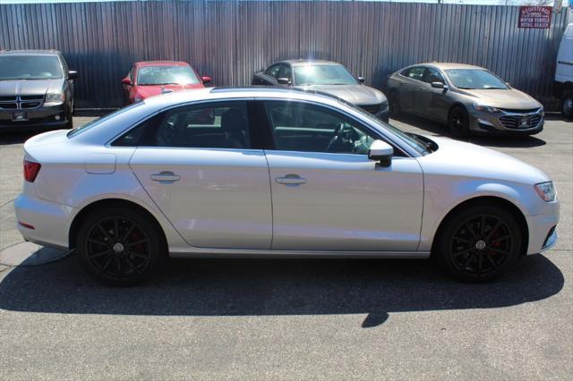 used 2015 Audi A3 car, priced at $12,990