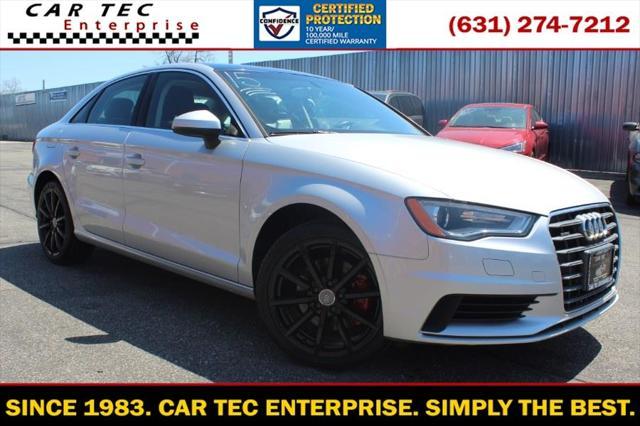 used 2015 Audi A3 car, priced at $12,990