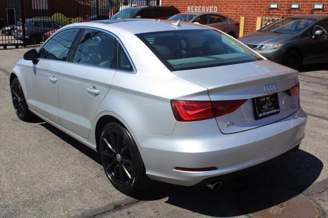 used 2015 Audi A3 car, priced at $12,990
