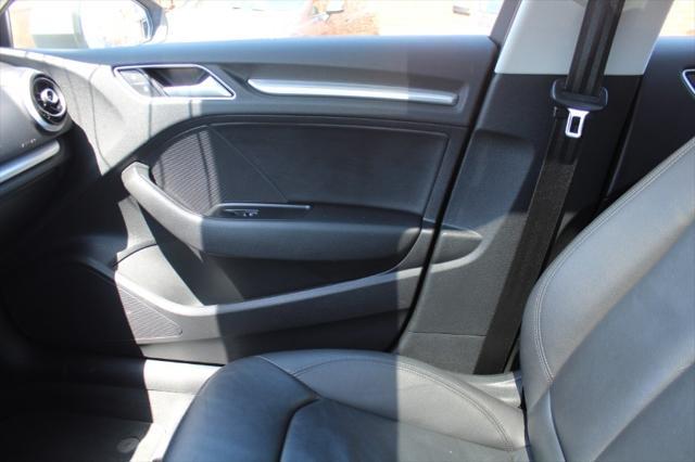 used 2015 Audi A3 car, priced at $12,990
