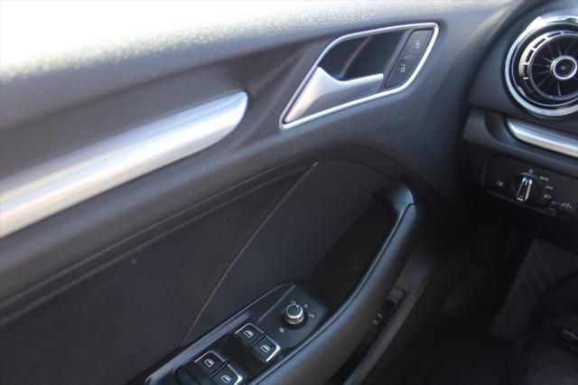 used 2015 Audi A3 car, priced at $12,990