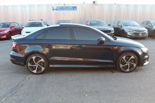 used 2020 Audi A3 car, priced at $22,590