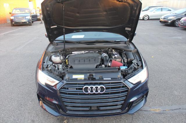 used 2020 Audi A3 car, priced at $22,590