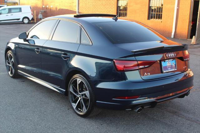 used 2020 Audi A3 car, priced at $22,590